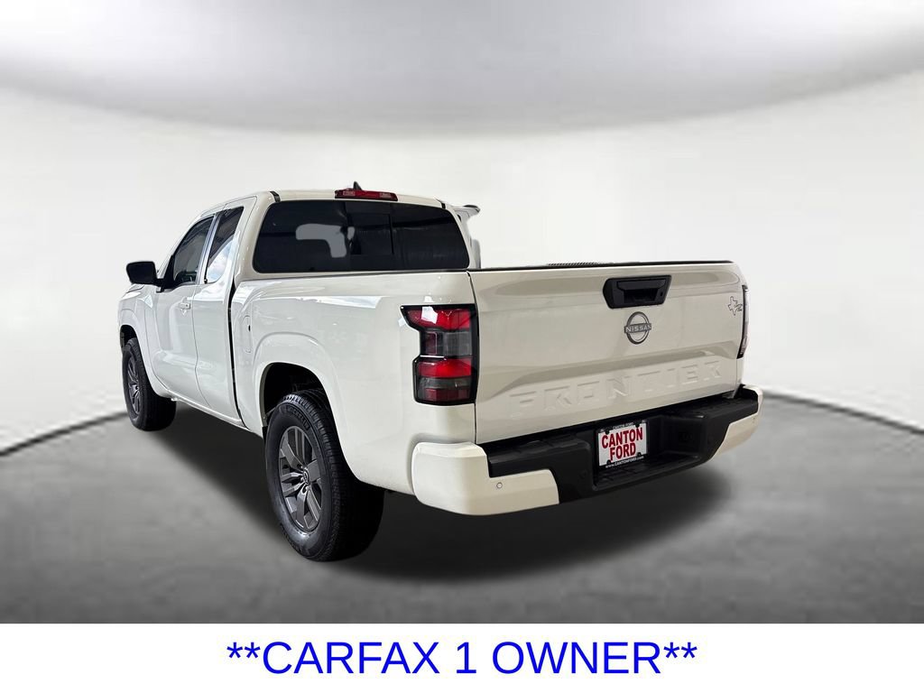Used 2025 Nissan Frontier SV RWD video 3