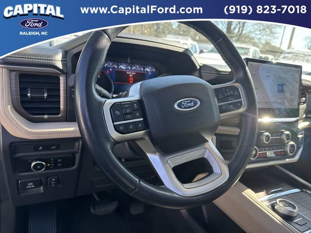 Certified 2024 Ford Expedition Limited image 24