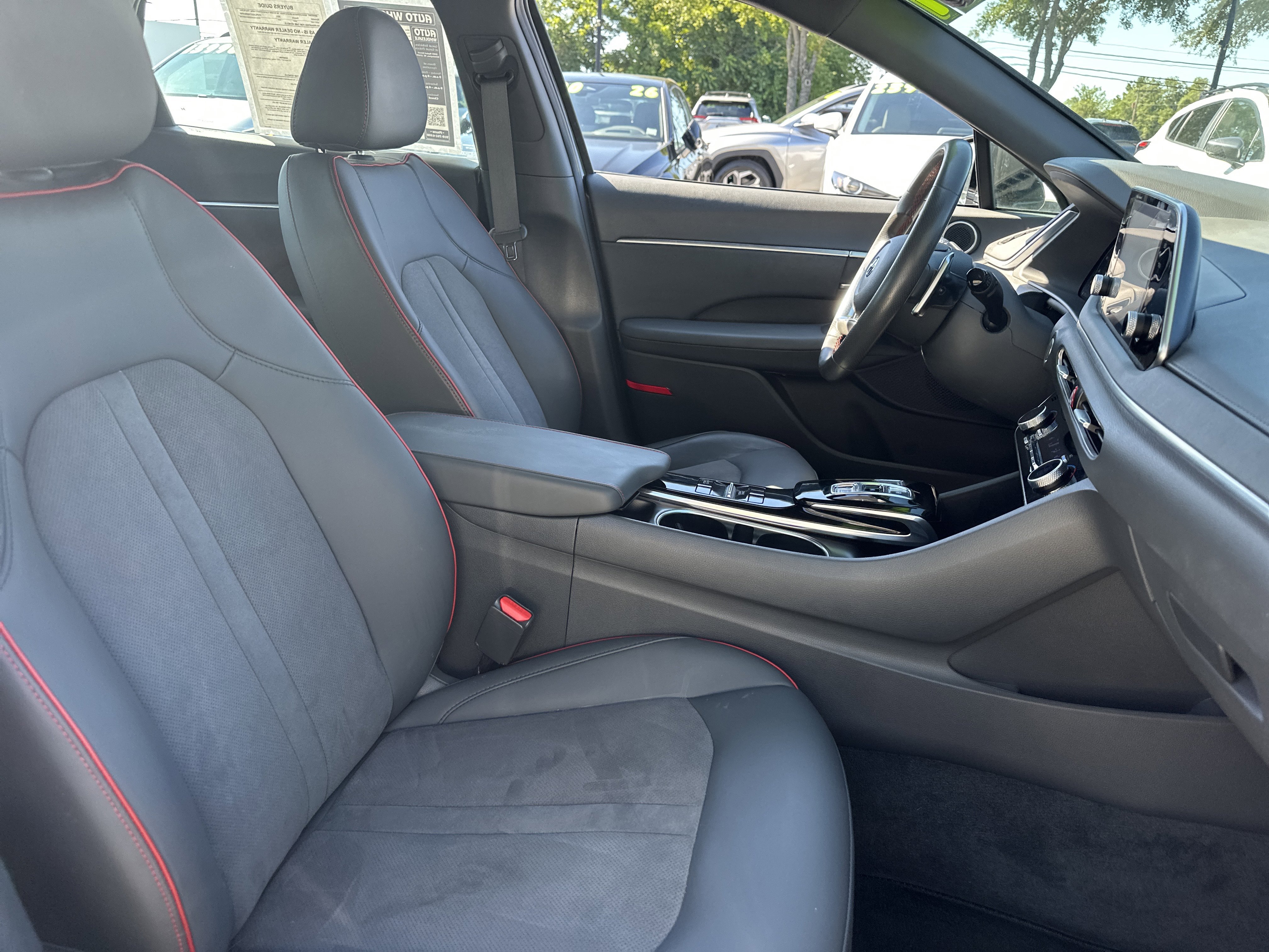 Used 2021 Hyundai Sonata SEL Plus FWD image 13