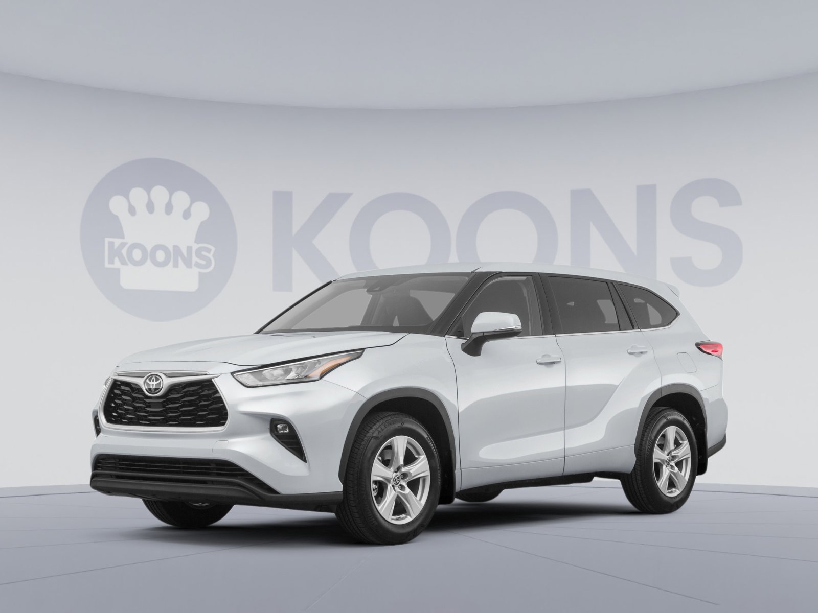 Used 2024 Toyota Highlander XLE