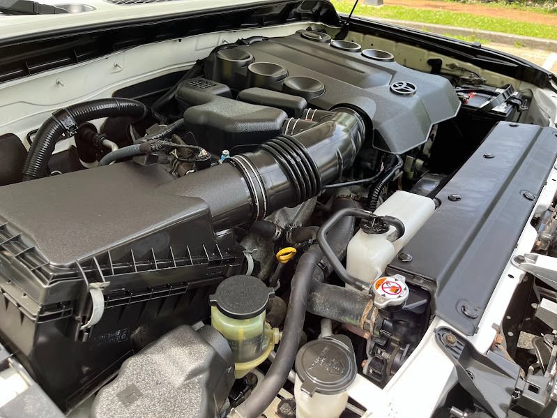 Used 2014 Toyota FJ Cruiser 4WD w/ Convenience Package image 31