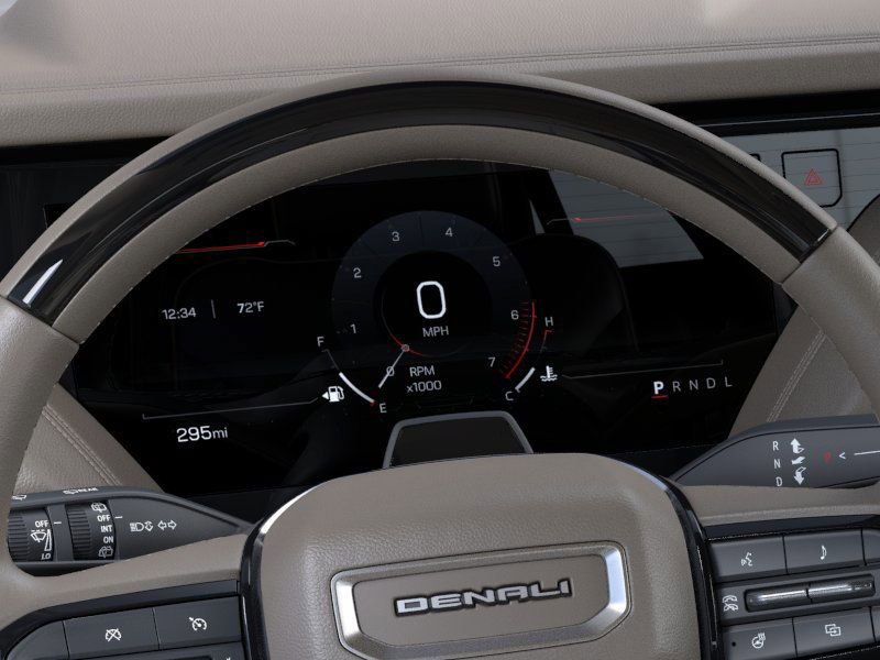 New 2025 GMC Yukon Denali w/ Denali Reserve Package image 19
