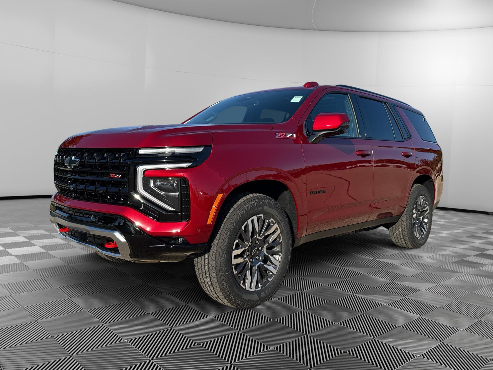 New 2026 Chevrolet Tahoe Z71 w/ Z71 Off-Road Package