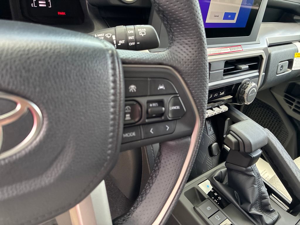 New 2026 Toyota 4Runner SR5 RWD image 25