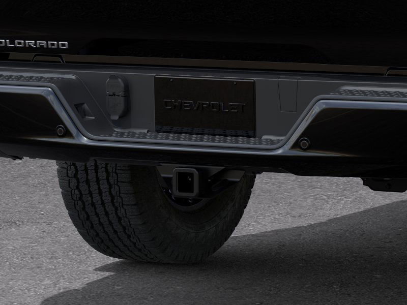 New 2026 Chevrolet Colorado Z71 AWD/4WD image 14