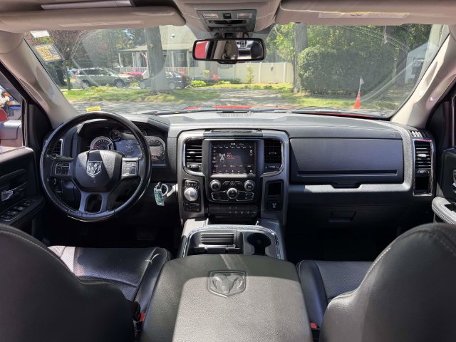 Used 2018 RAM 1500 Sport w/ Quick Order Package 26Q Night AWD/4WD image 17