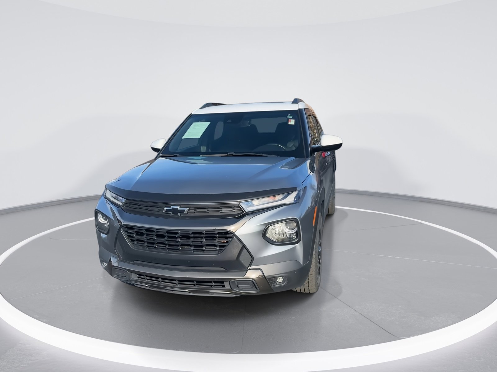 Used 2022 Chevrolet TrailBlazer ACTIV w/ Sun and Liftgate Package image 3