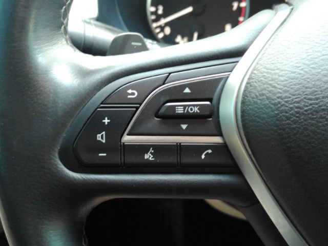 Used 2020 INFINITI QX50 Luxe w/ Navigation Package FWD image 38