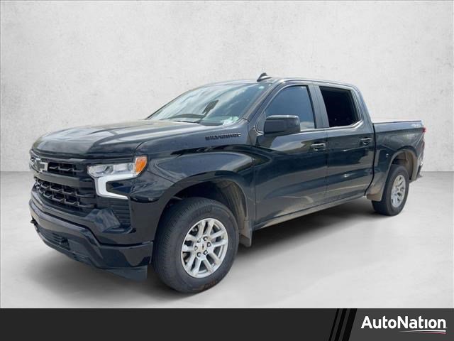 Used 2024 Chevrolet Silverado 1500 RST w/ LPO, Dark Essentials Package