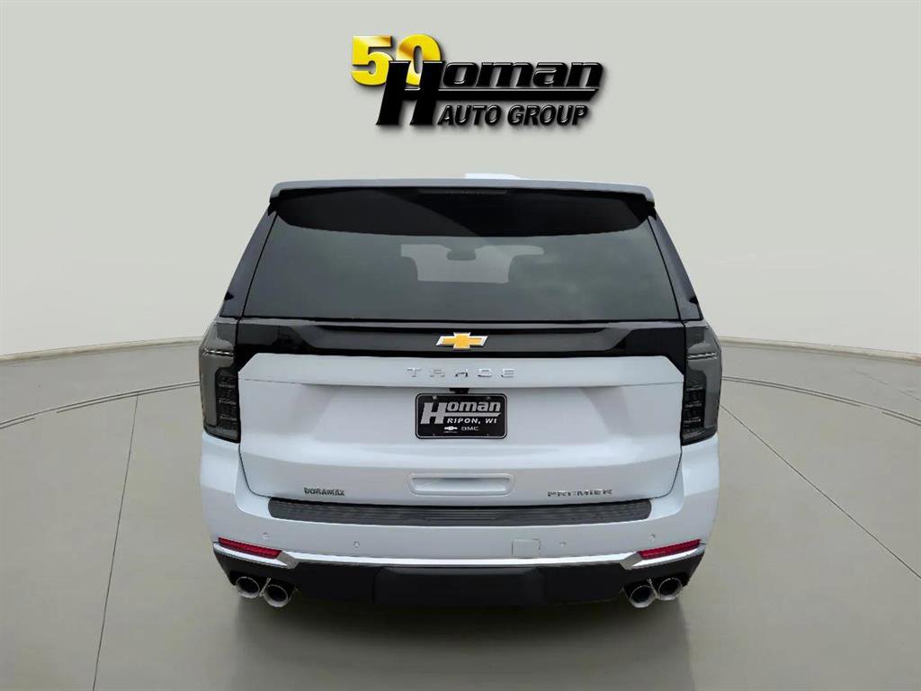 New 2026 Chevrolet Tahoe Premier image 4