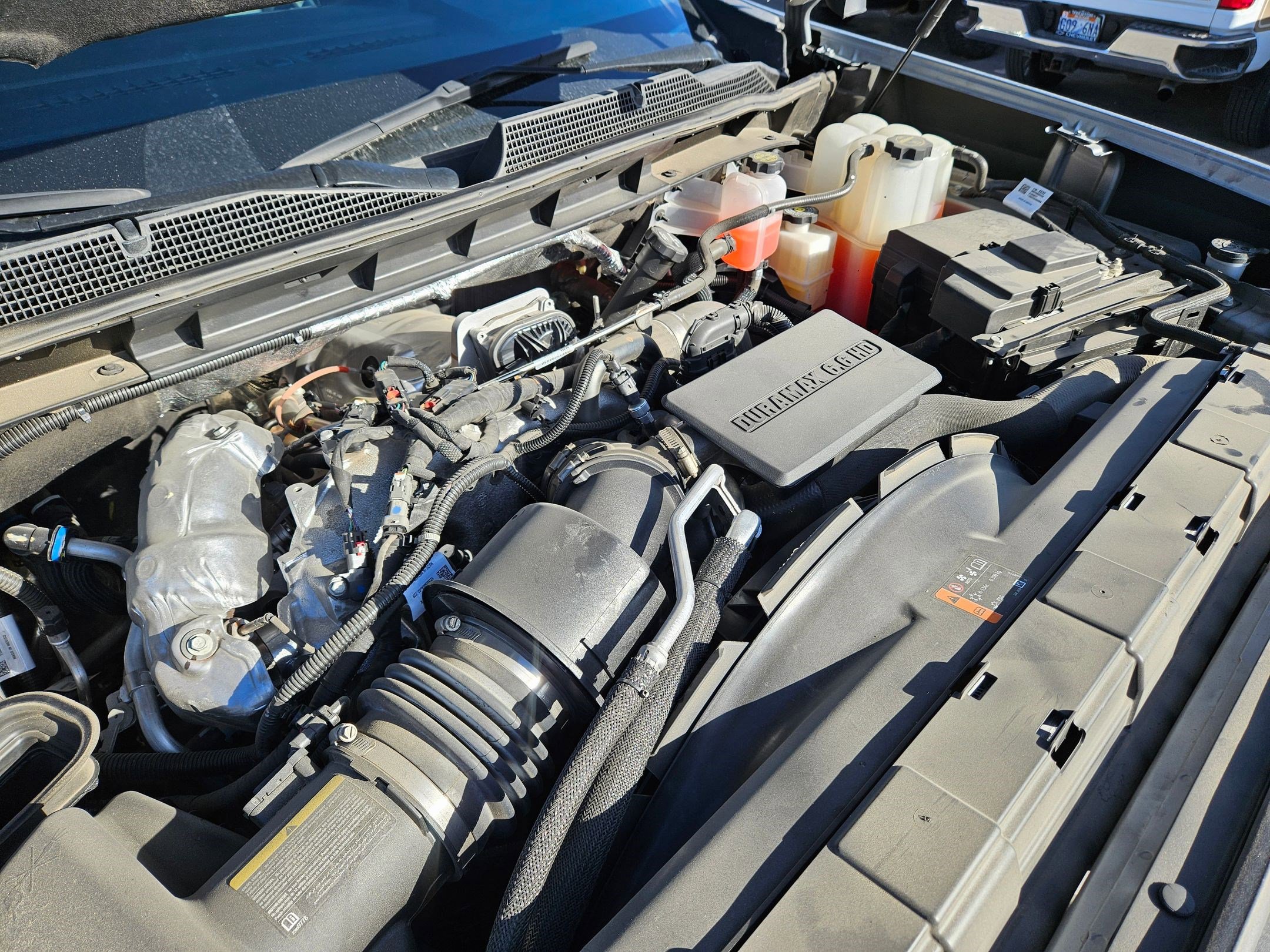 Used 2025 Chevrolet Silverado 3500 LT w/ Trail Boss Package image 33