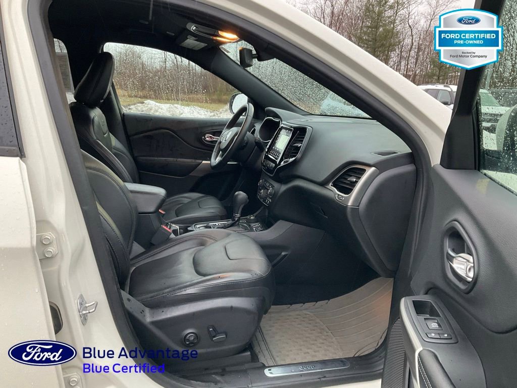 Used 2019 Jeep Cherokee High Altitude image 16
