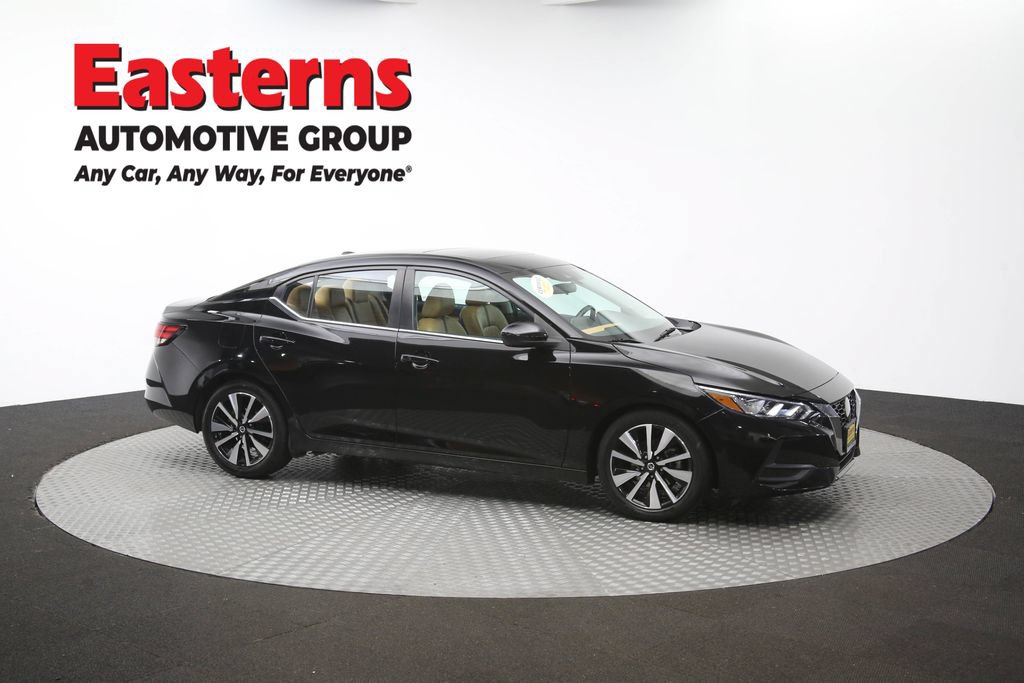 Used 2023 Nissan Sentra SV w/ SV Premium Package FWD image 47