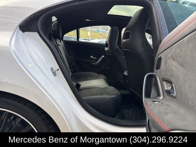 Certified 2025 Mercedes-Benz CLA 250 4MATIC image 22