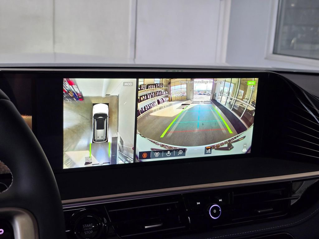 New 2026 INFINITI QX80 4WD image 12