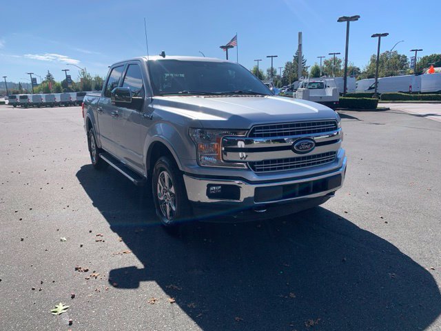 Used 2019 Ford F150 Lariat AWD/4WD image 8