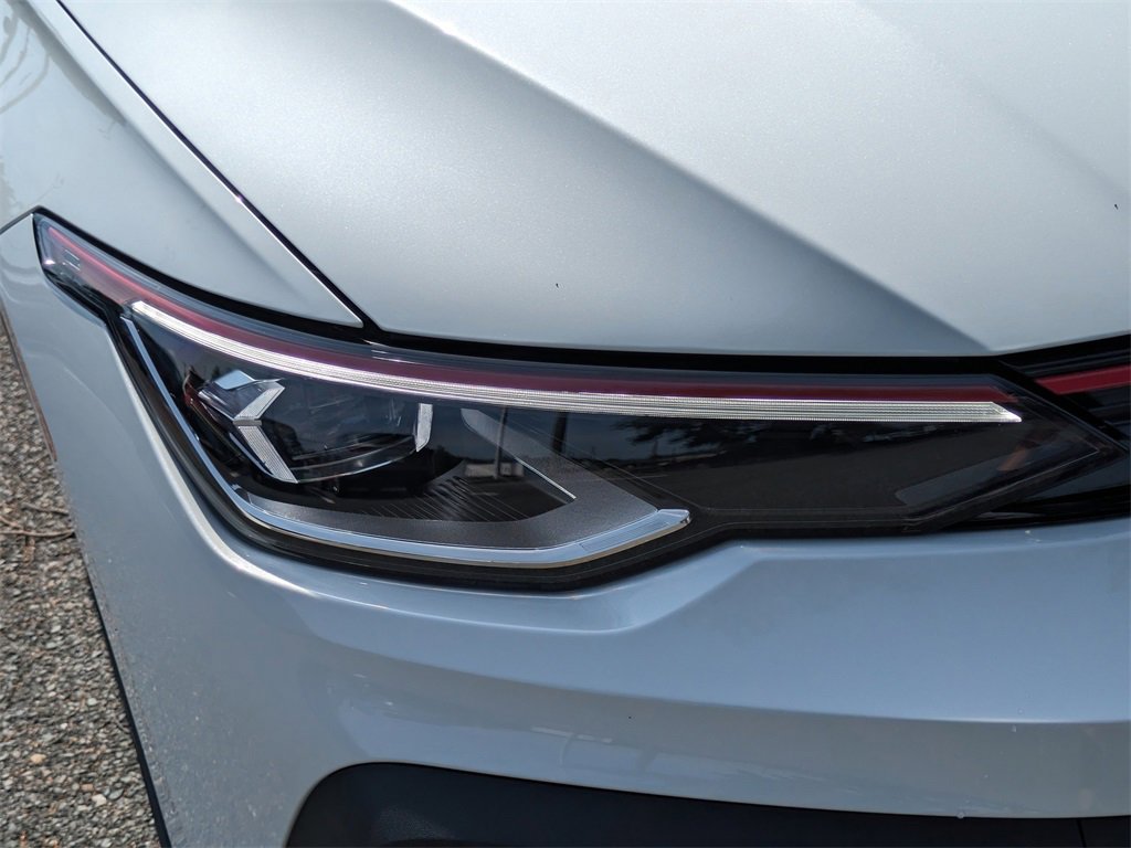 New 2025 Volkswagen GTI SE image 10