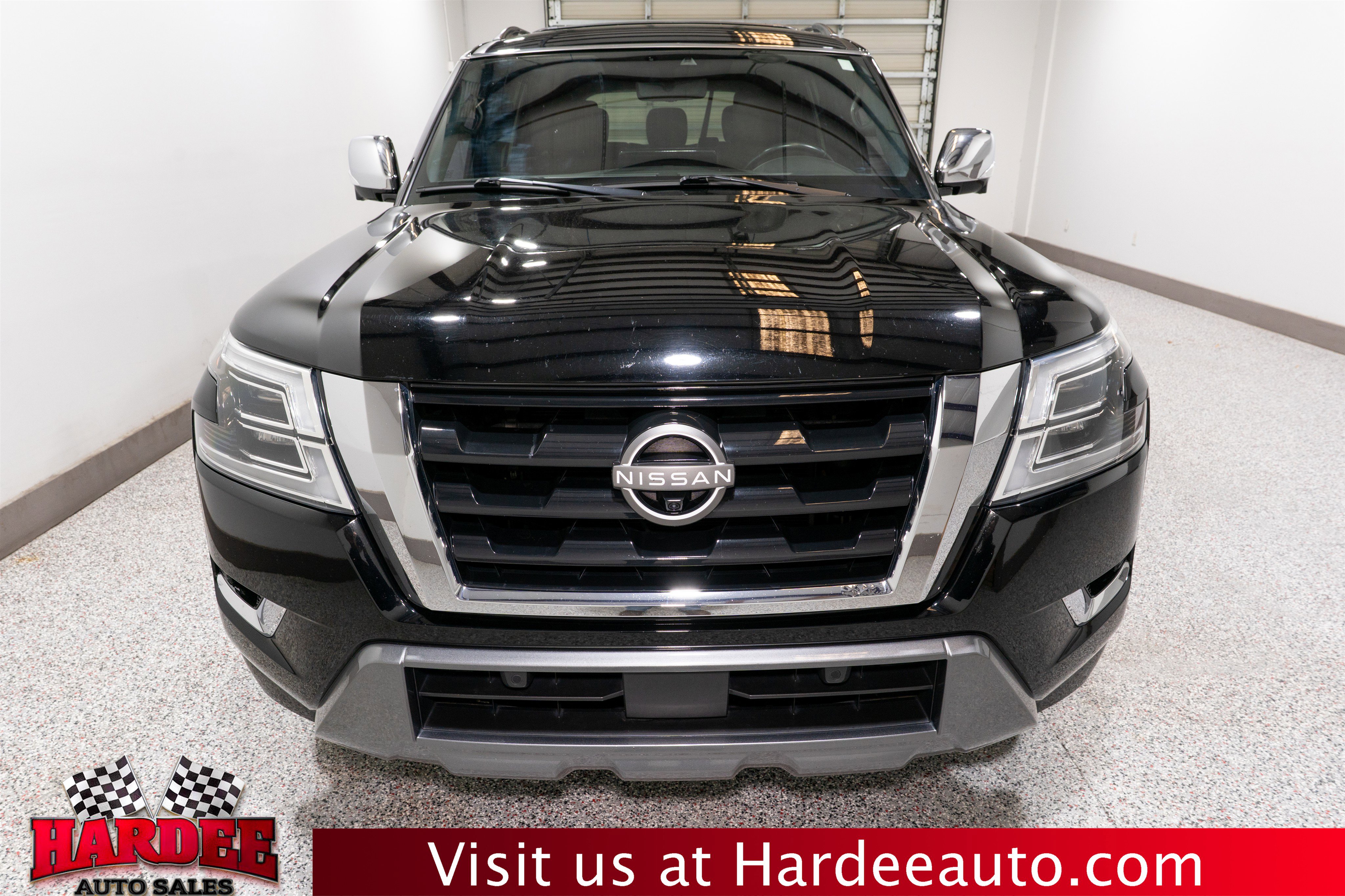 Used 2021 Nissan Armada Platinum image 7