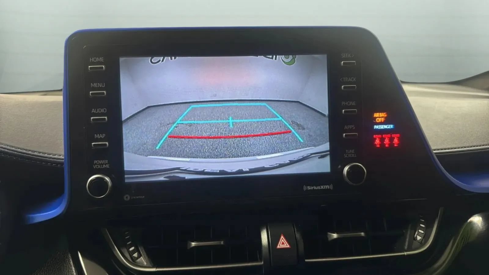 Used 2021 Toyota C-HR XLE FWD image 14