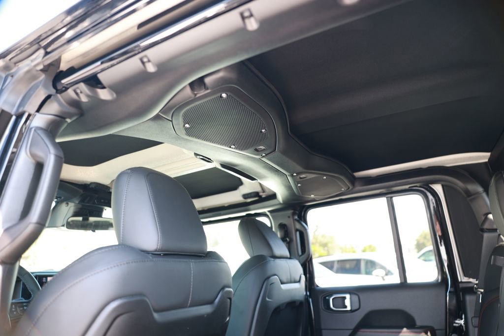 New 2026 Jeep Gladiator Rubicon image 32