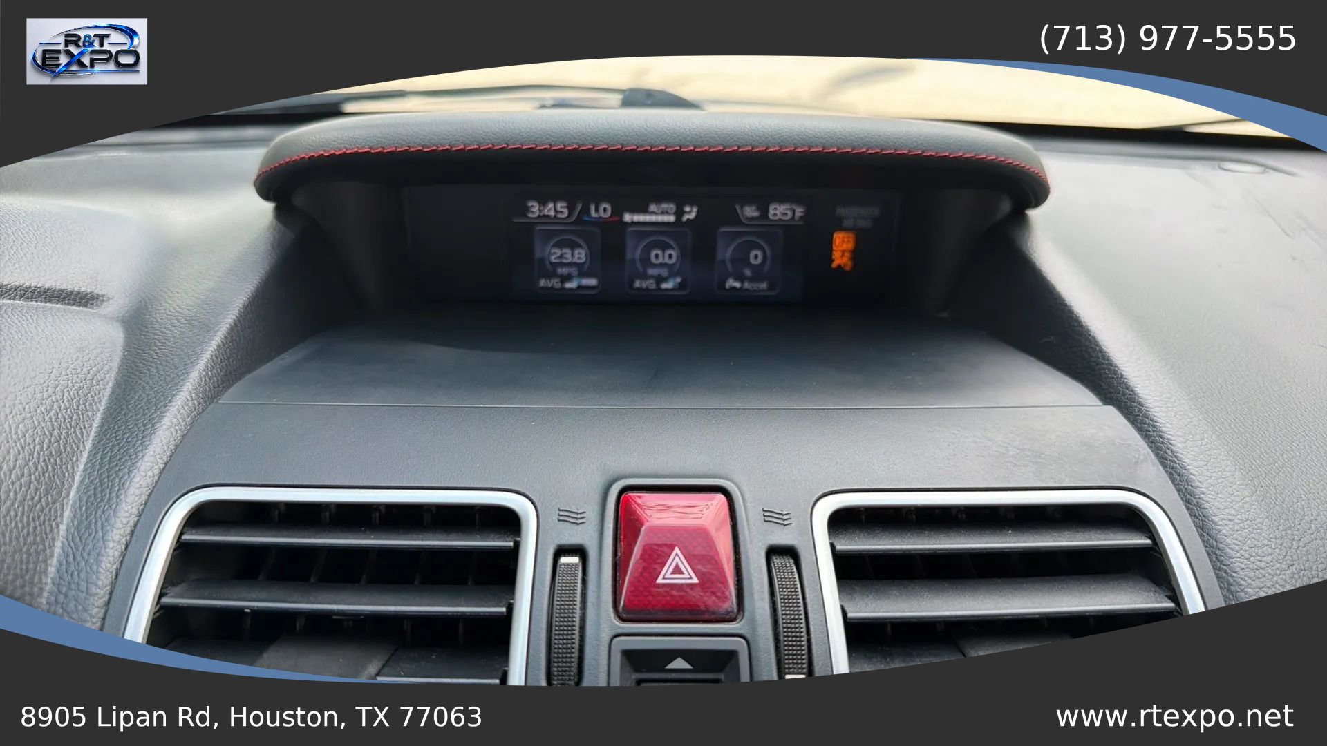 Used 2020 Subaru WRX Limited AWD/4WD image 41