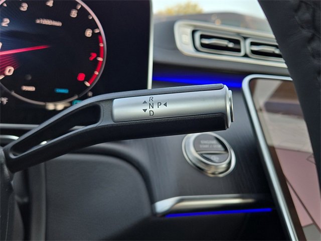 New 2025 Mercedes-Benz S 580 4MATIC Sedan image 11
