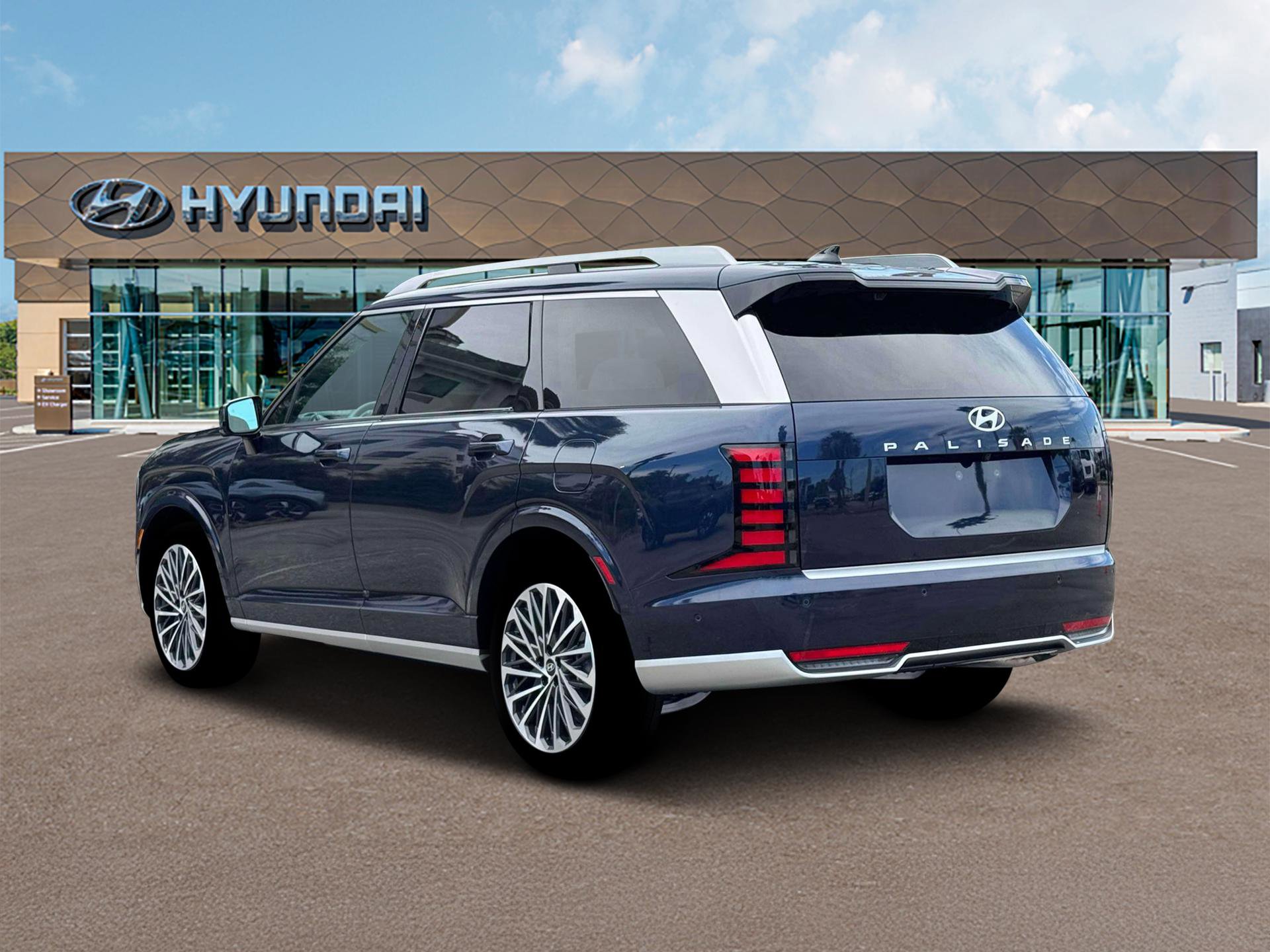 New 2026 Hyundai Palisade Calligraphy image 5