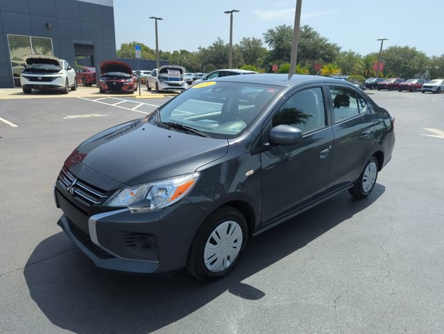 Used 2024 Mitsubishi Mirage G4 ES FWD image 14
