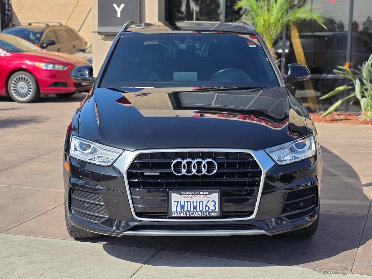 Used 2016 Audi Q3 2.0T Premium Plus w/ Technology Package AWD/4WD image 5