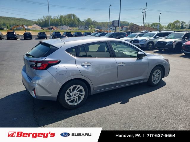 Used 2025 Subaru Impreza 2.0i AWD/4WD image 4