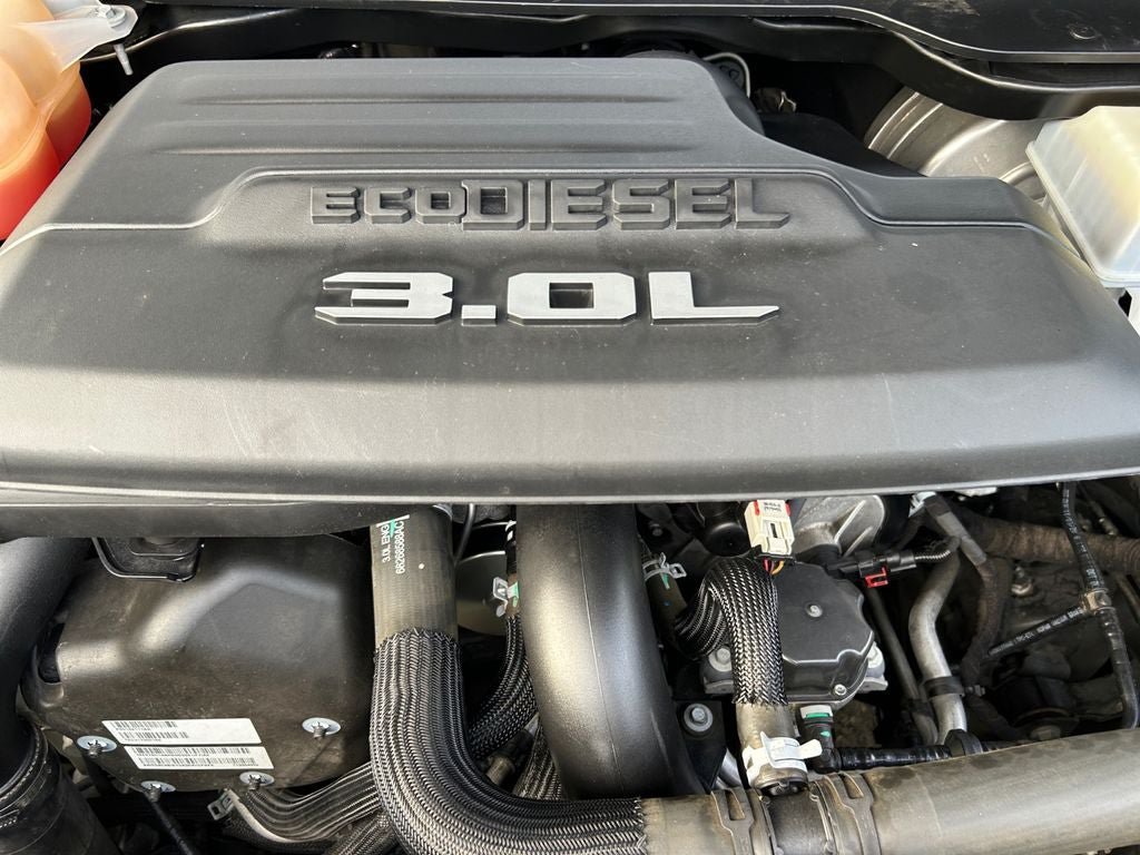Used 2021 RAM 1500 Big Horn w/ Trailer Tow Group AWD/4WD image 30