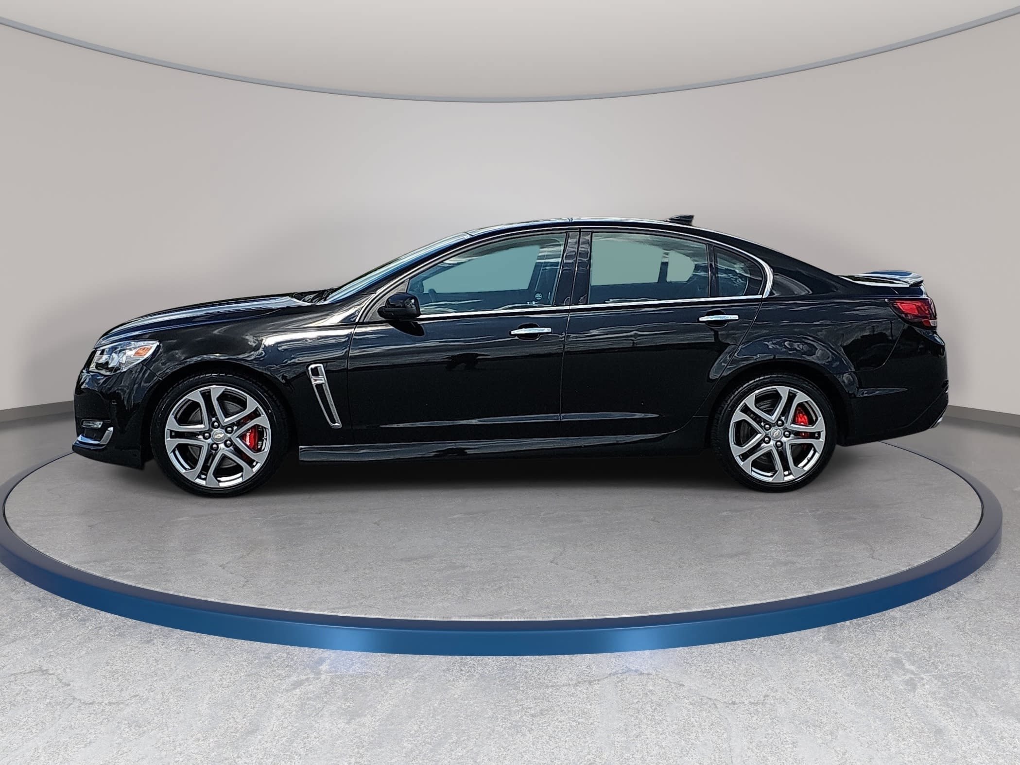 Used 2016 Chevrolet SS RWD image 8