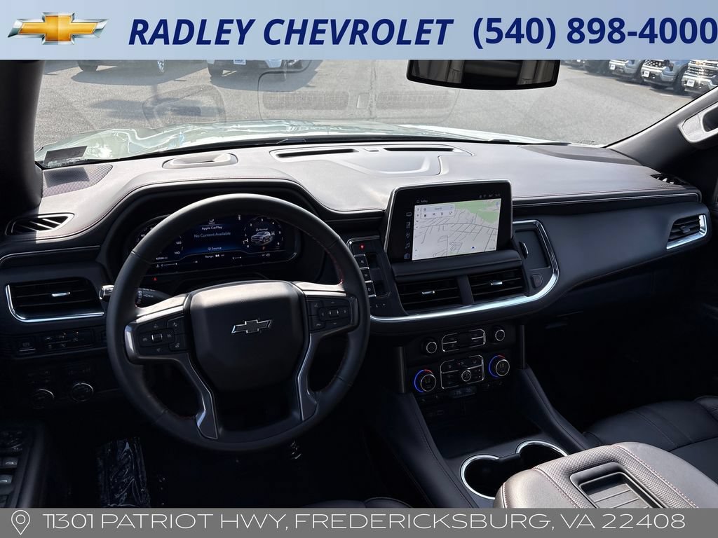 Certified 2023 Chevrolet Tahoe RST w/ Luxury Package AWD/4WD image 21