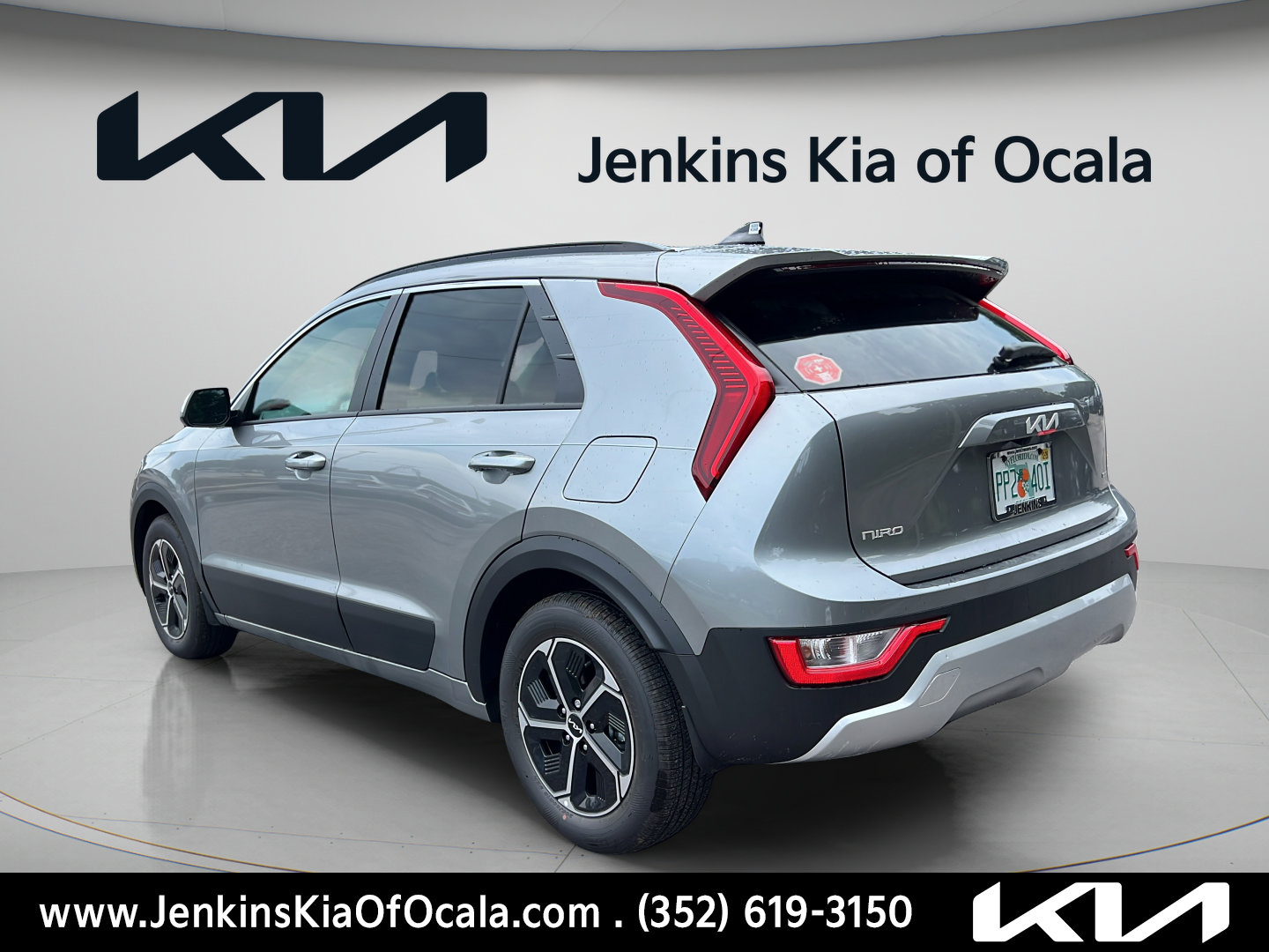 New 2026 Kia Niro LX FWD image 5