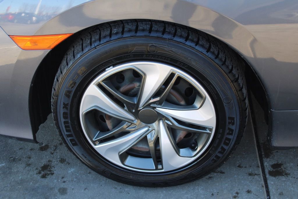 Used 2020 Honda Civic LX image 11