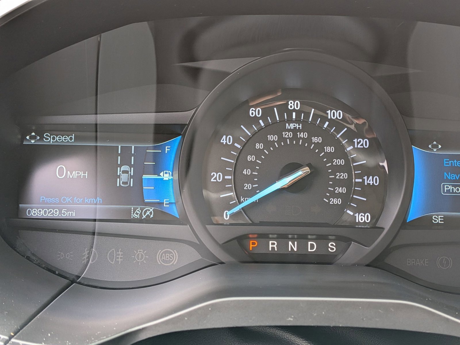 Used 2021 Ford Edge SEL AWD/4WD image 12