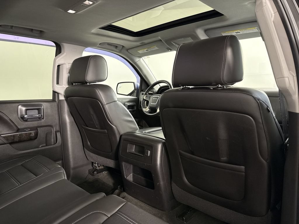Used 2015 GMC Sierra 1500 Denali w/ Driver Alert Package AWD/4WD image 23