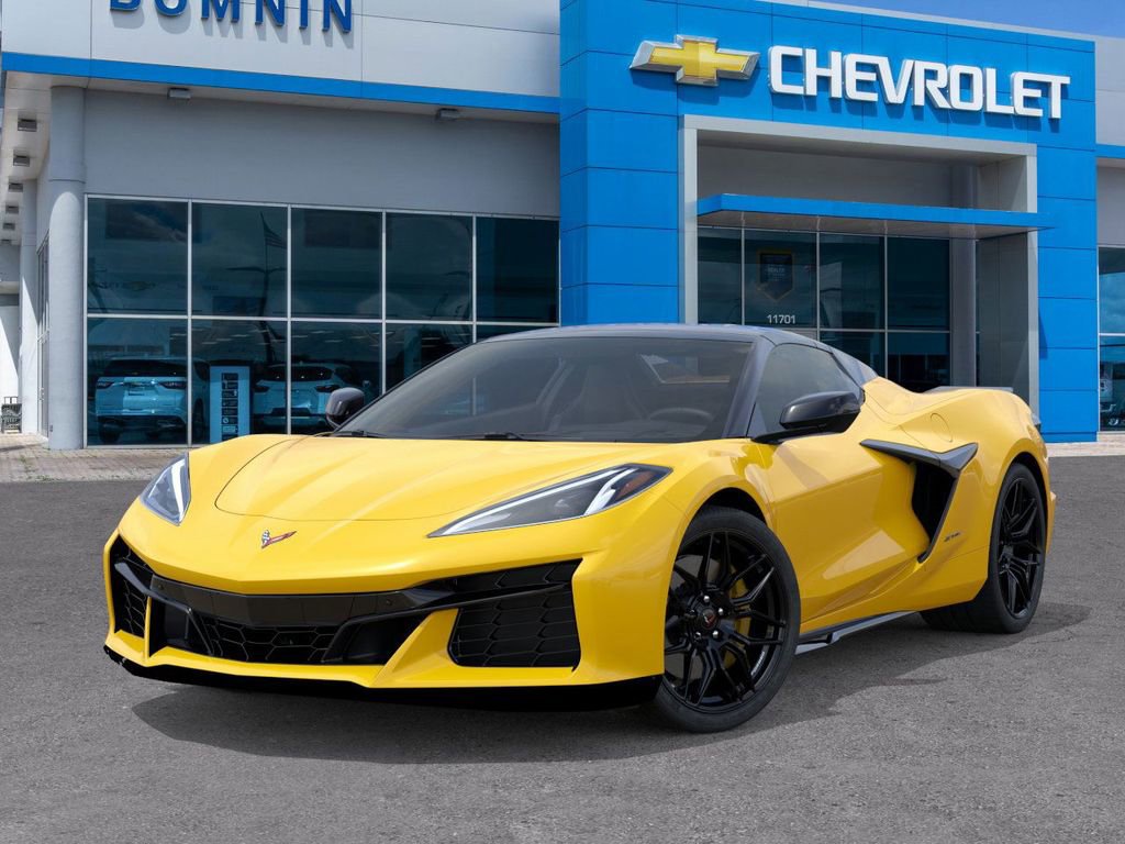 New 2026 Chevrolet Corvette Z06 image 7