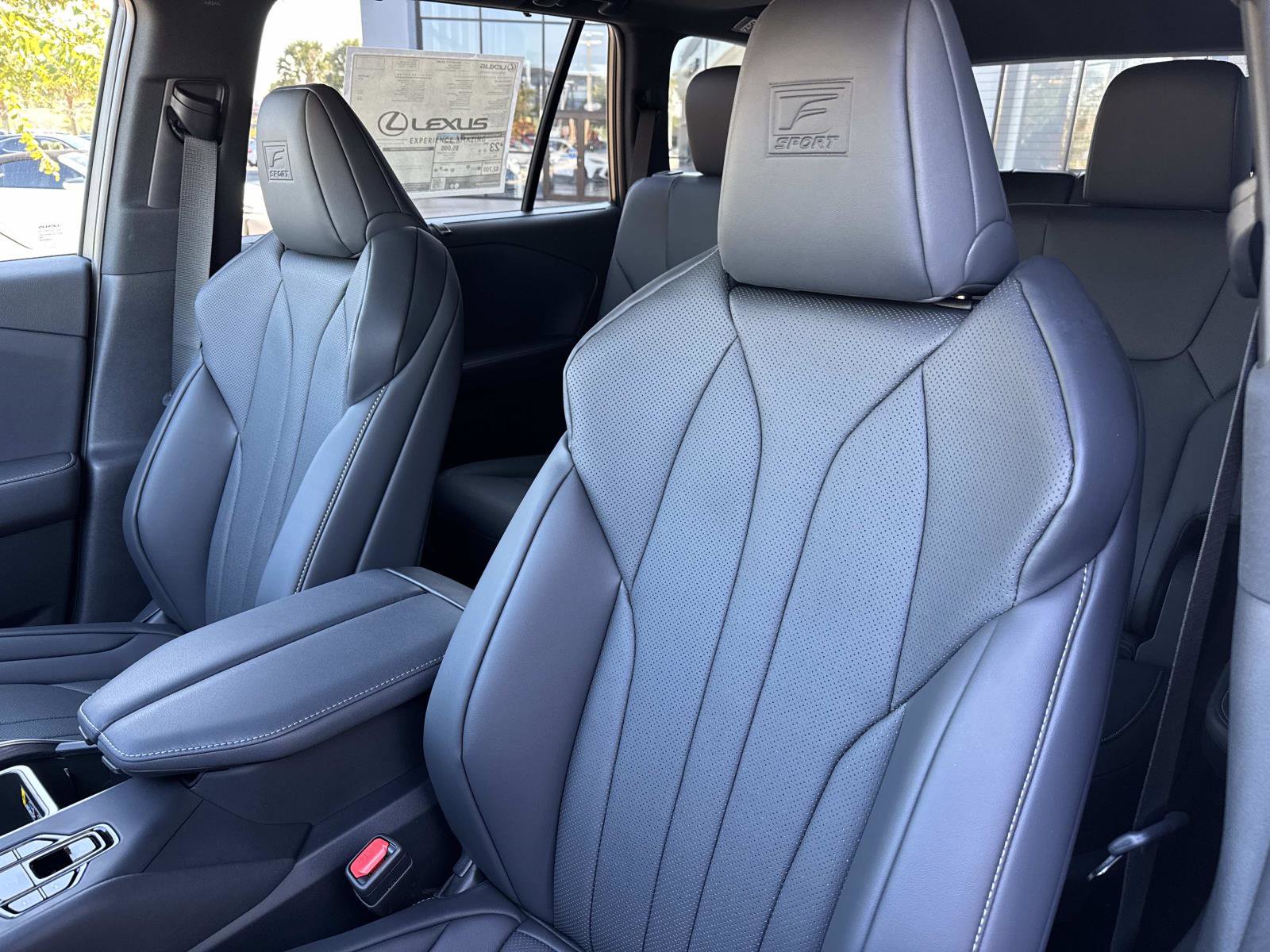 New 2026 Lexus TX 350 AWD image 22