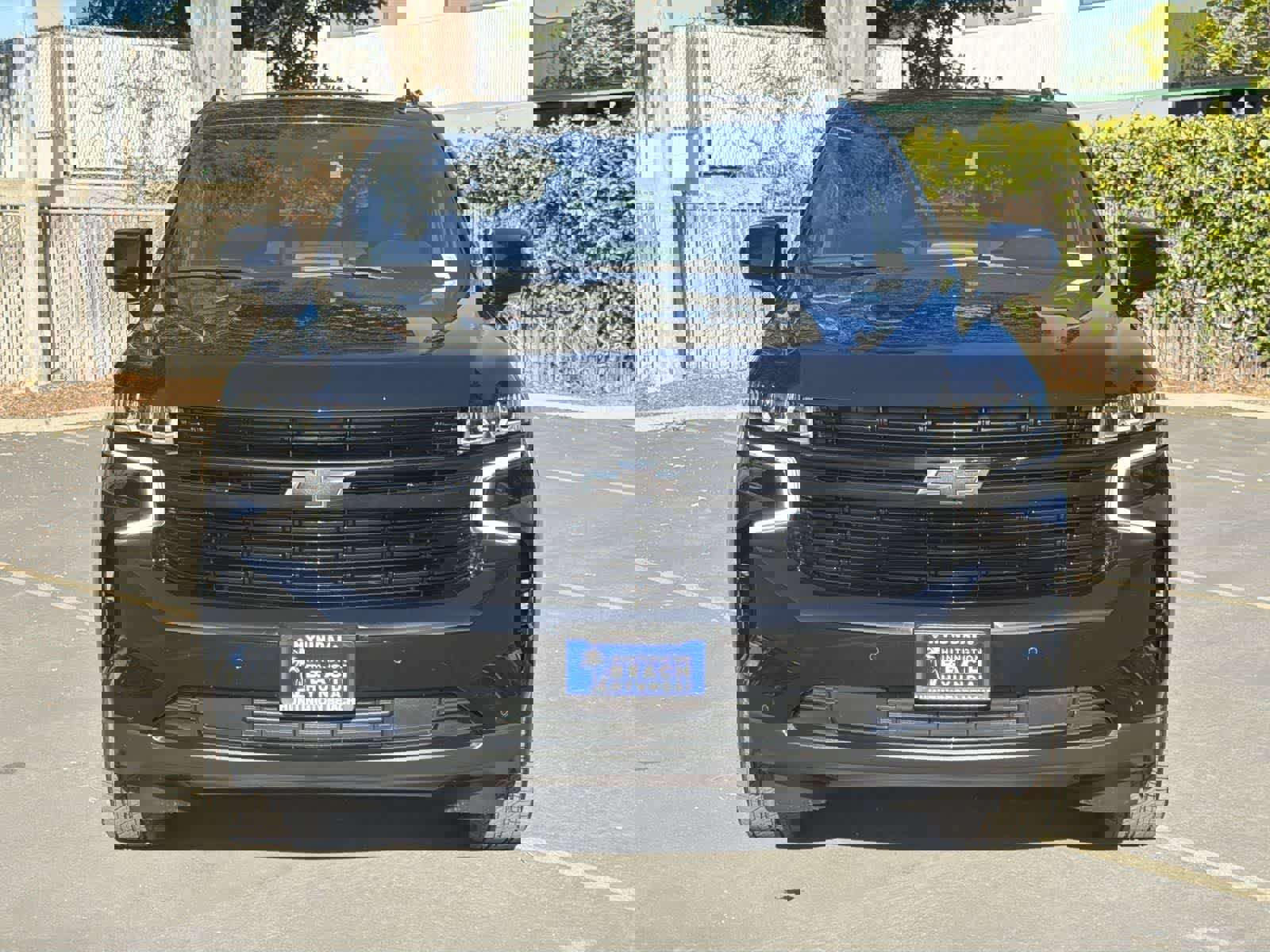 Used 2023 Chevrolet Tahoe RST image 2