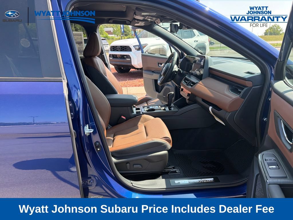 New 2026 Subaru Outback Touring XT AWD/4WD image 37