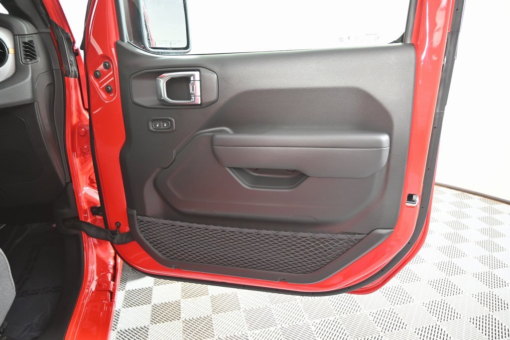 New 2026 Jeep Wrangler Sport S image 12