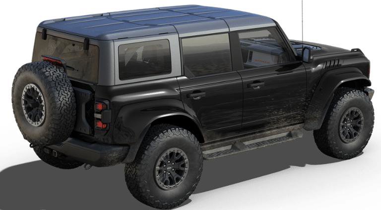 New 2025 Ford Bronco Raptor w/ Interior Carbon Fiber Pack image 19
