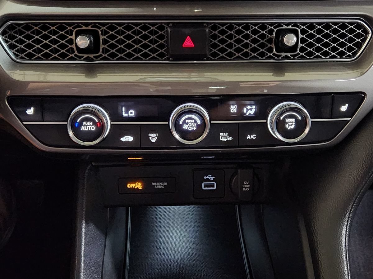 Used 2024 Acura Integra FWD image 39