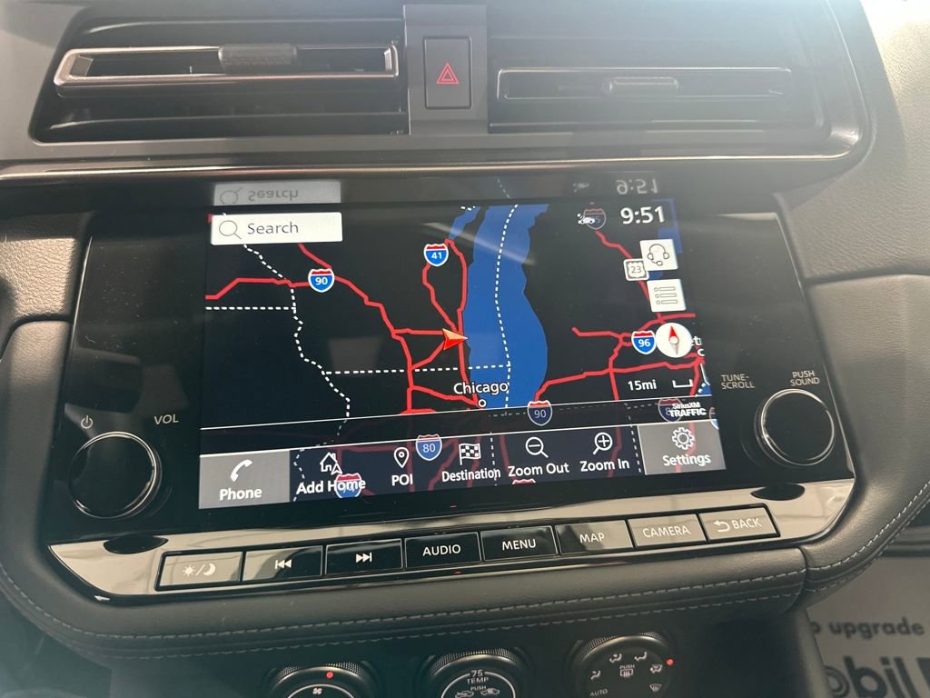 New 2026 Nissan Z Performance image 33