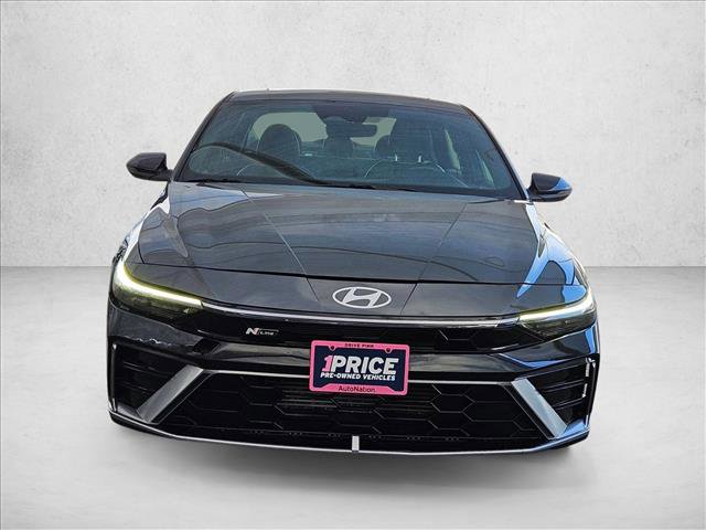 Certified 2024 Hyundai Elantra N Line FWD video 2