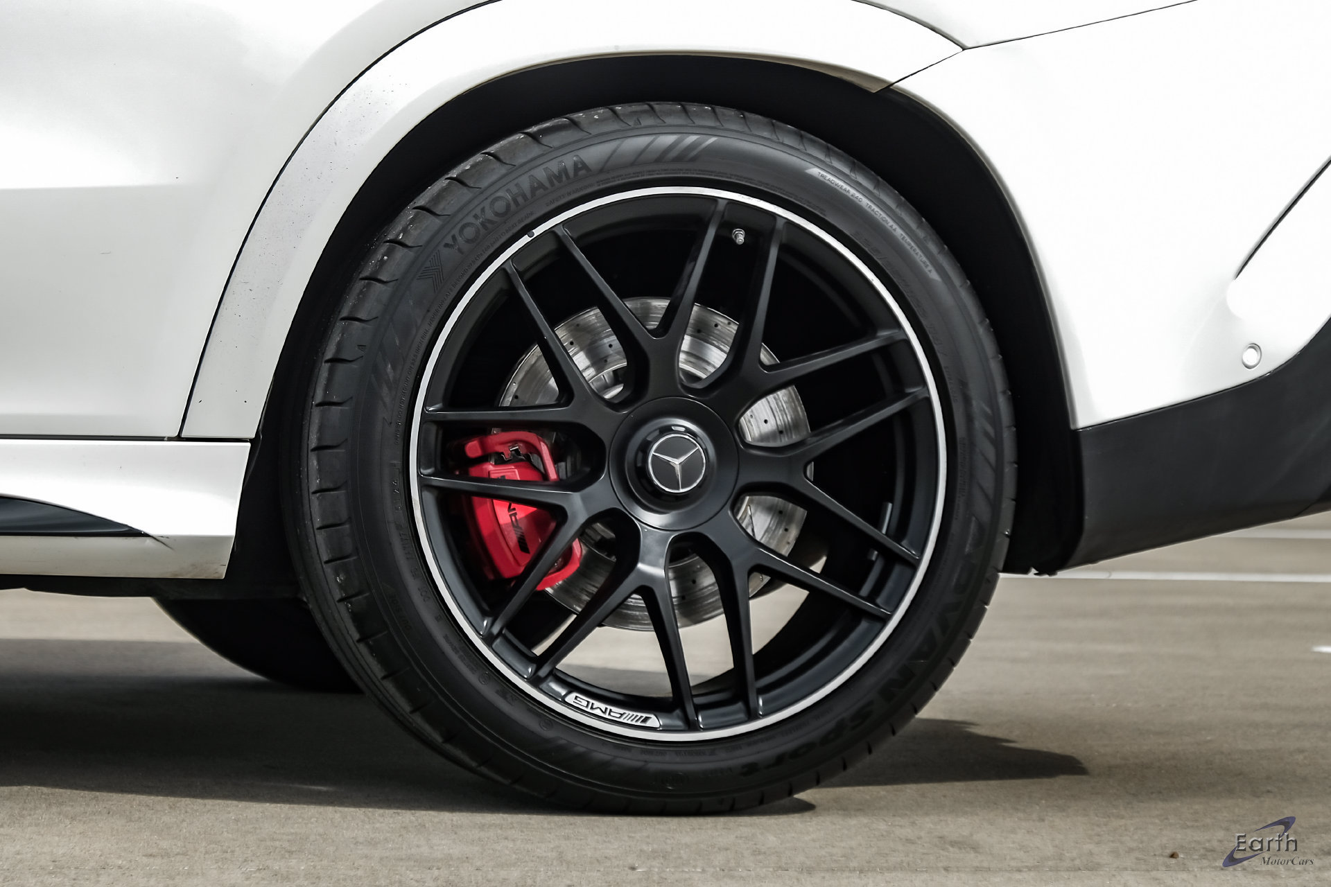 Used 2022 Mercedes-Benz GLE 63 AMG S image 99