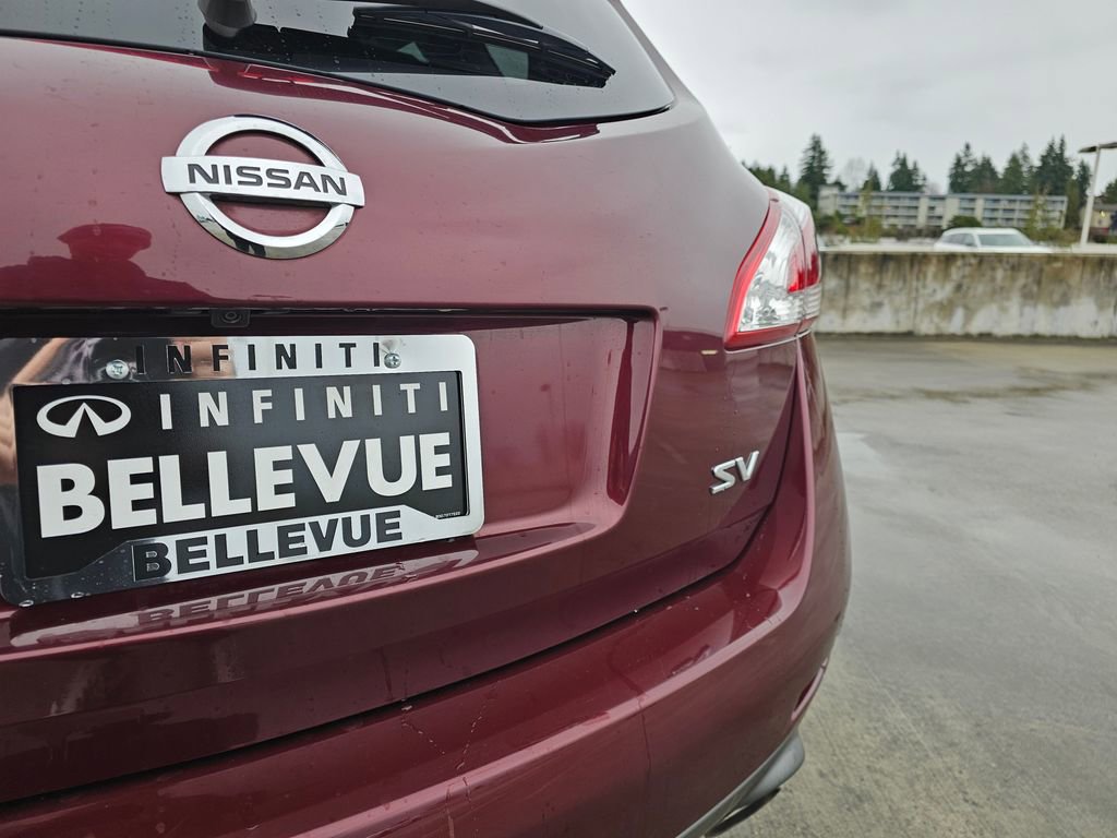 Used 2012 Nissan Murano SV image 24
