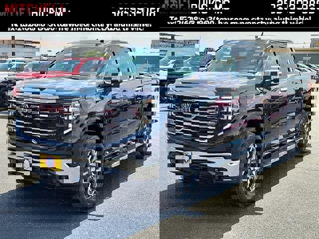 New 2026 GMC Sierra 1500 SLT image 1