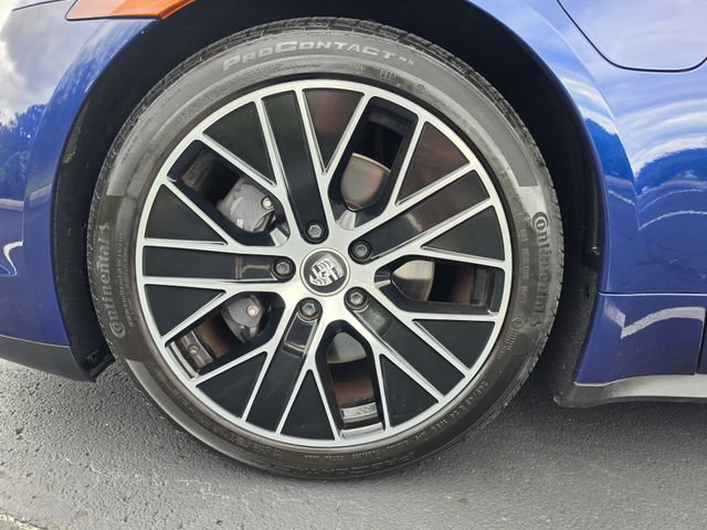 Used 2021 Porsche Taycan RWD image 14